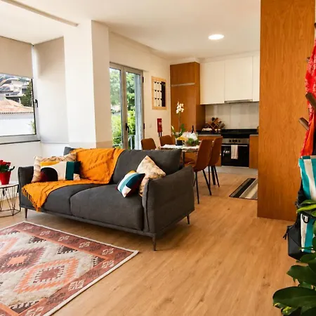 Apartamento Amelia House By - Terrace & Funchal (Madeira)