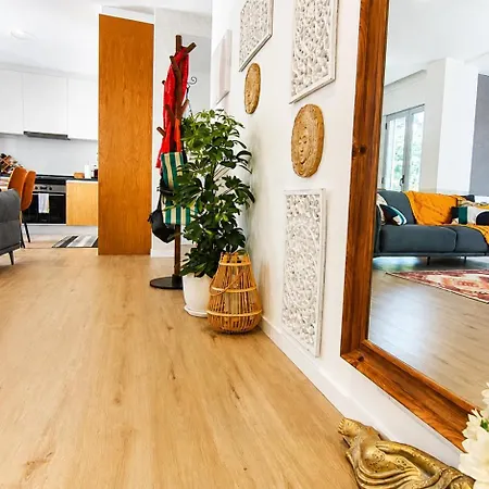 Amelia House By - Terrace & Apartamento *